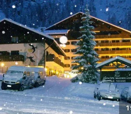 Hotel apartamentowy Regina Delle Dolomiti 3*