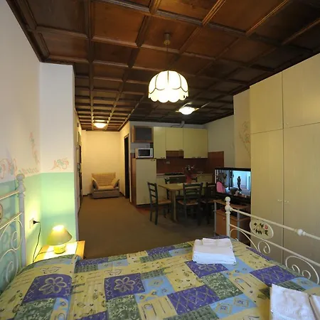 Regina Delle Dolomiti 3* روكا بييتوري