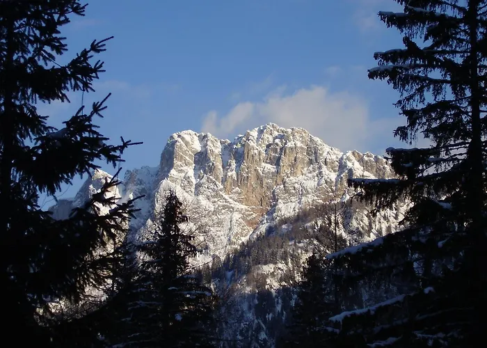 Aparthotel Regina Delle Dolomiti Rocca Pietore
