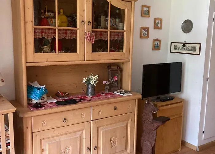 Aparthotel Regina Delle Dolomiti Rocca Pietore