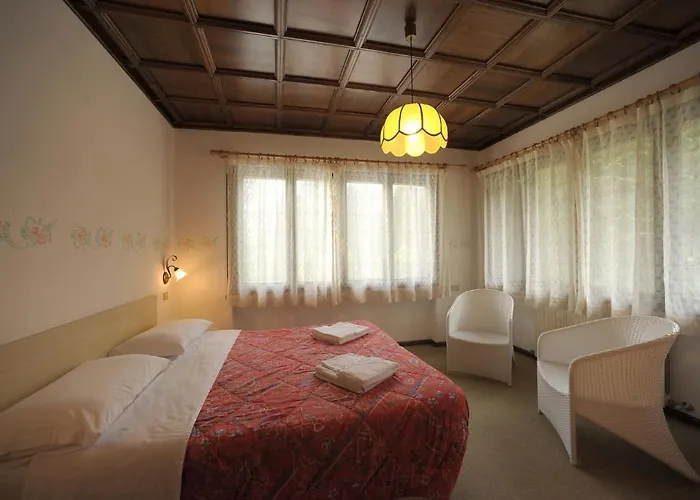 Regina Delle Dolomiti Aparthotel Rocca Pietore