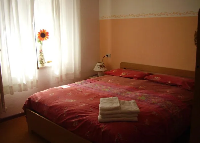 Regina Delle Dolomiti Aparthotel