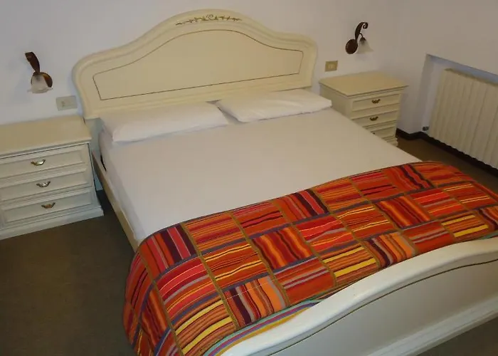 Aparthotel Regina Delle Dolomiti 3*