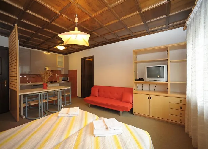 Regina Delle Dolomiti Aparthotel Rocca Pietore