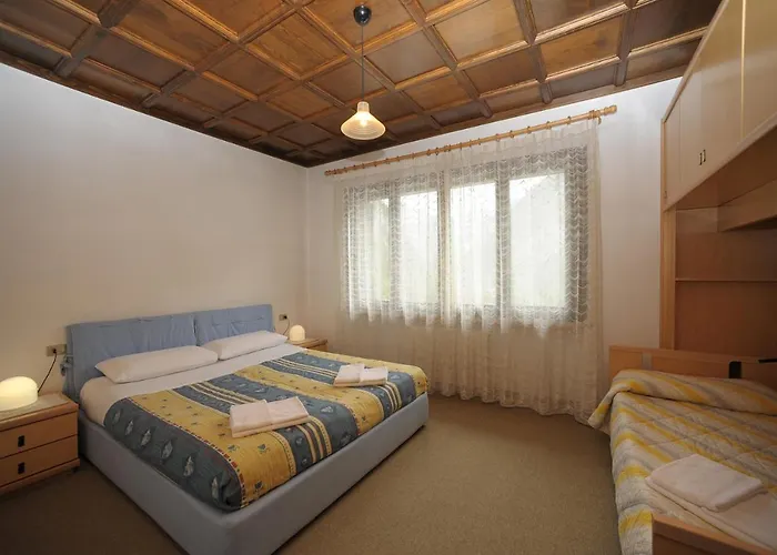 Regina Delle Dolomiti Aparthotel