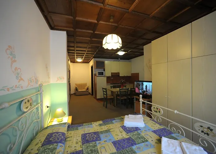 Regina Delle Dolomiti 3* Rocca Pietore