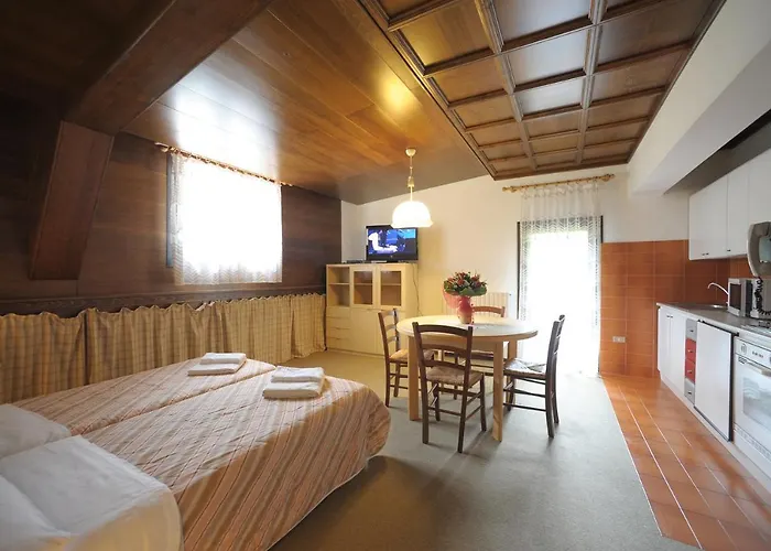 Regina Delle Dolomiti 3* Rocca Pietore