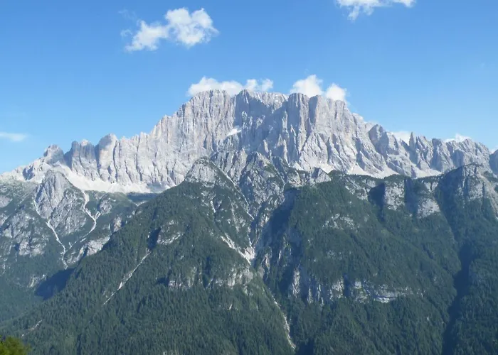 Aparthotel Regina Delle Dolomiti